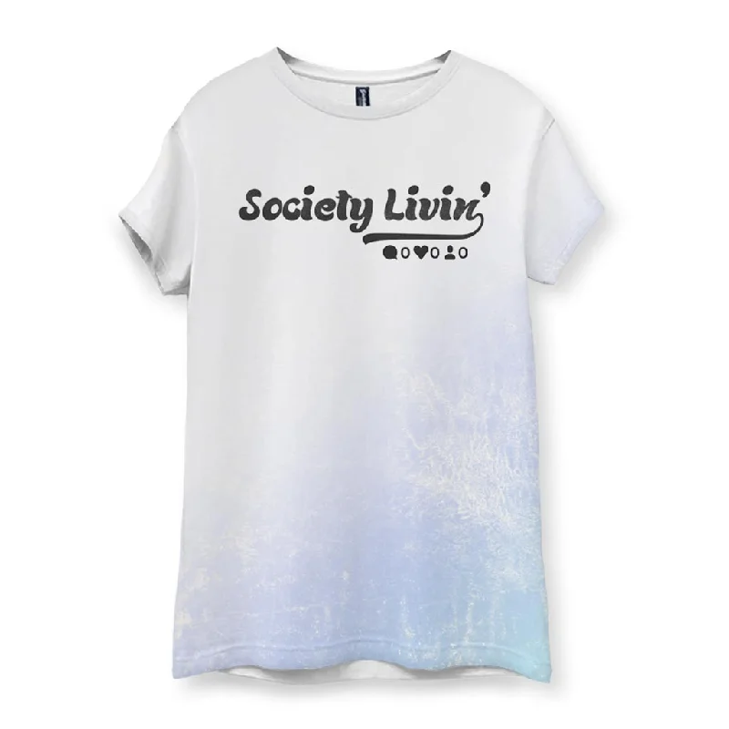 Society Livin' Women's T-Shirt