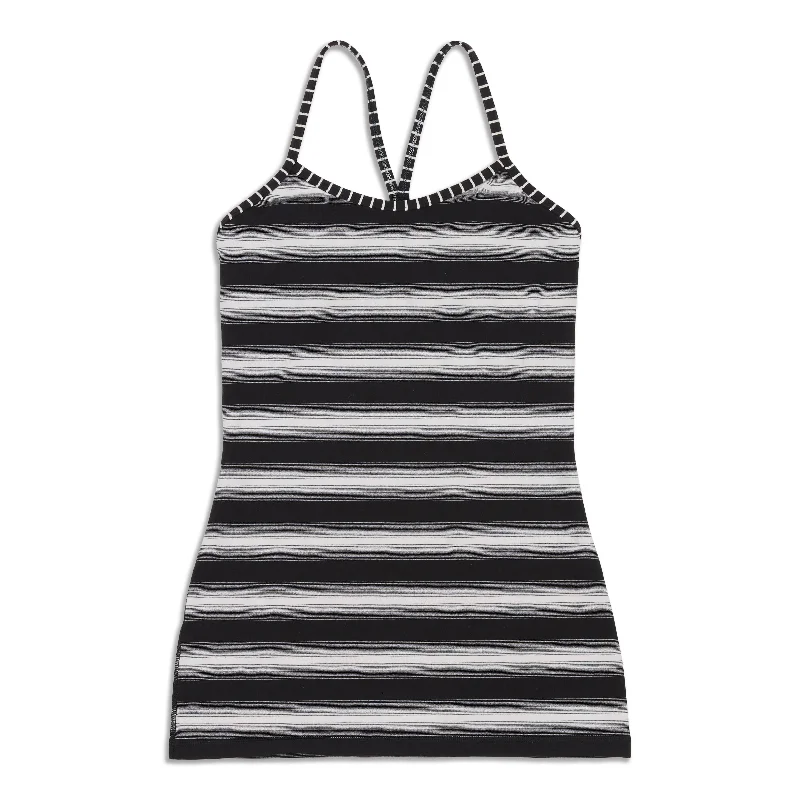 Power Y Tank Top - Resale boho tank top