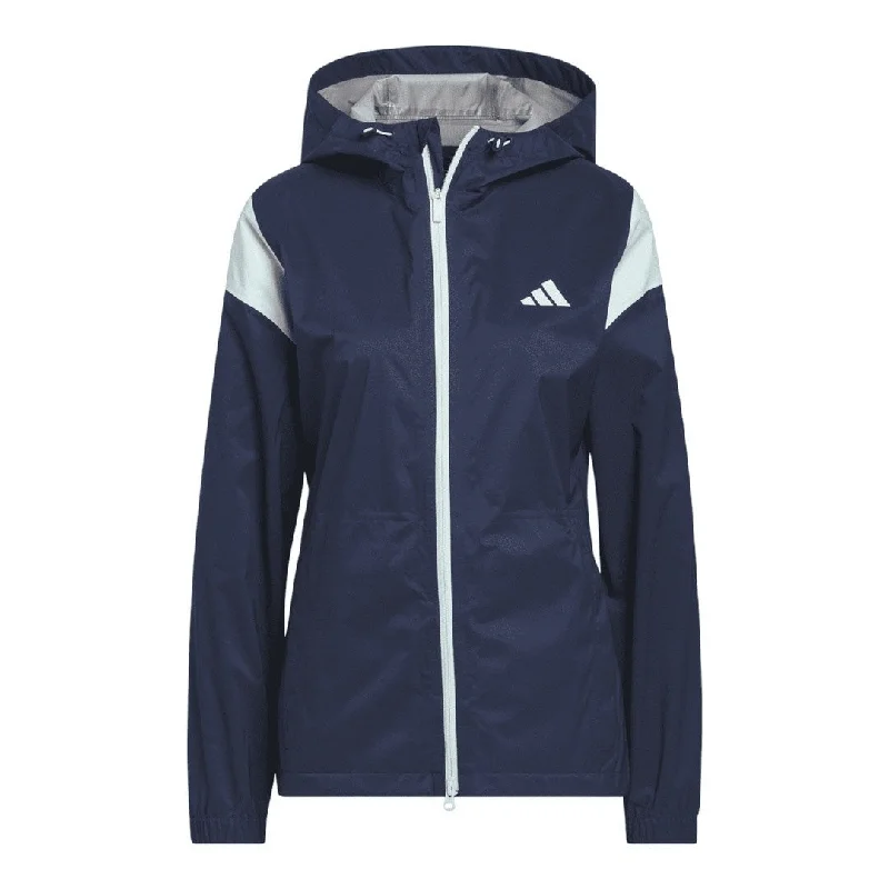 adidas Ladies RAIN.RDY Golf Jacket HZ5942