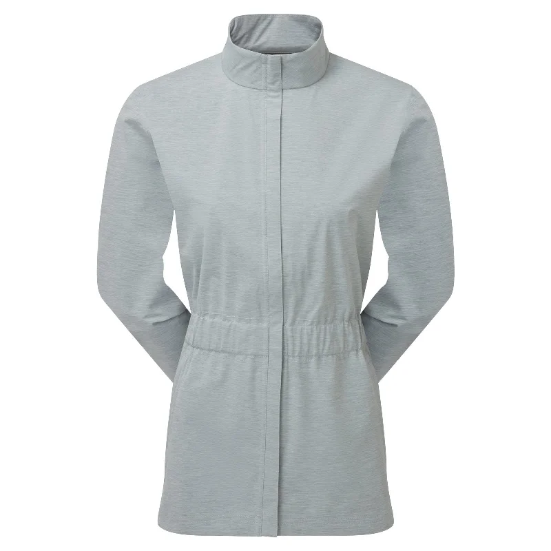 Footjoy Ladies Hydrolite Golf Jacket 31977 V-Neck Jacket Boat Neck Jacket Square Neck Jacket