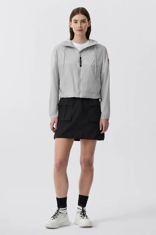 Kaslo Cropped Jacket Oversized Jacket Tailored Jacket Straight Jacket