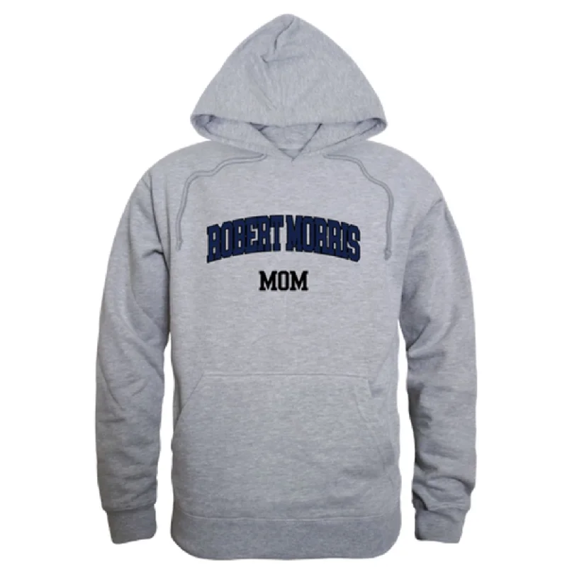 Robert Morris Colonials Mom Fleece Hoodie Sweatshirts