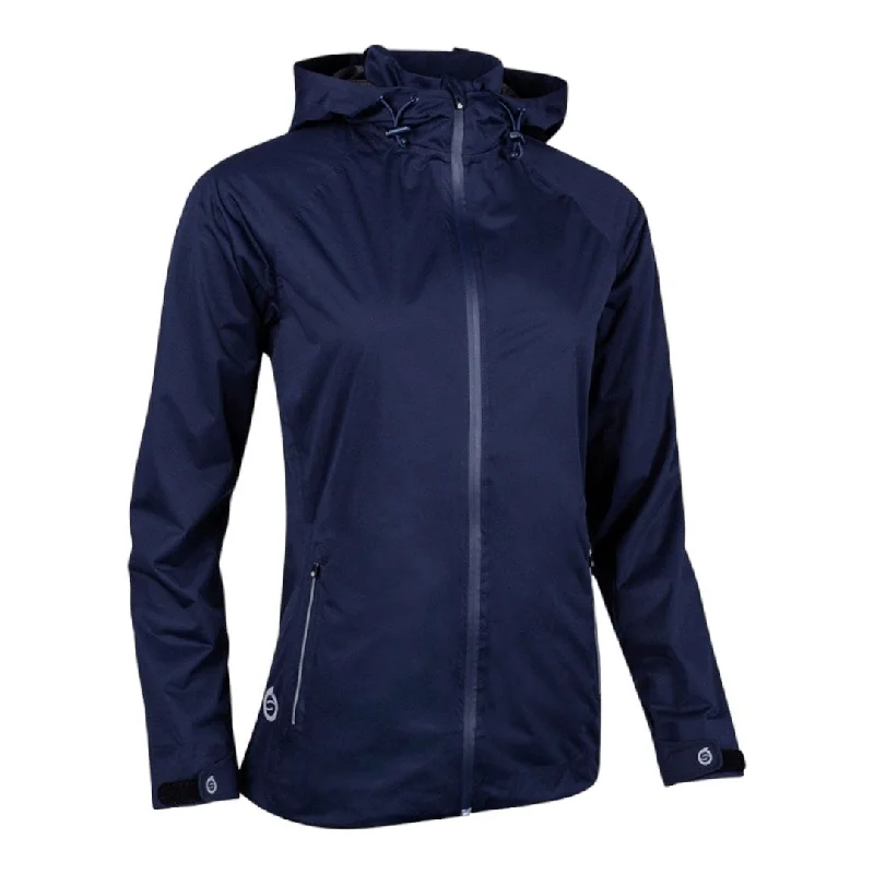 Sunderland Ladies Whisperdry Aurora Waterproof Golf Jacket SUNLR51