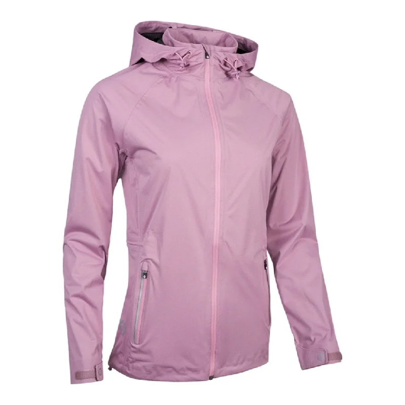 Sunderland Ladies Whisperdry Aurora Waterproof Golf Jacket SUNLR51