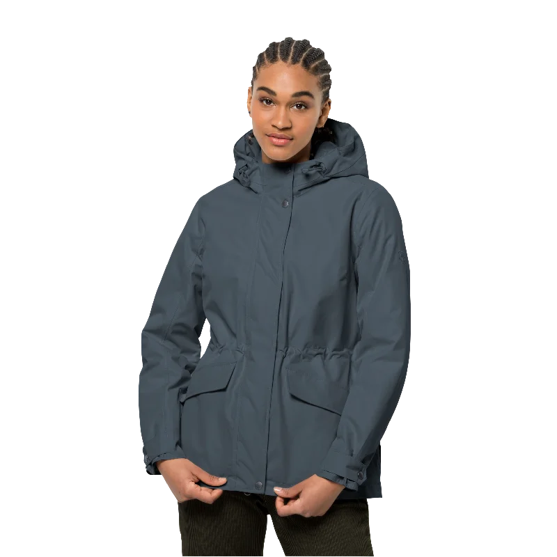 Women’s Lake Louise Jacket