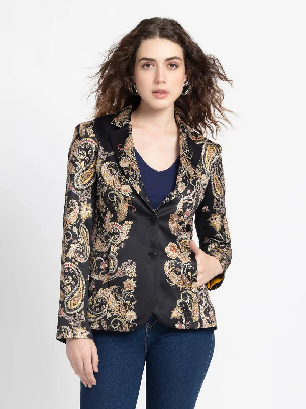 Camelot Blazer Women's Vintage Suit