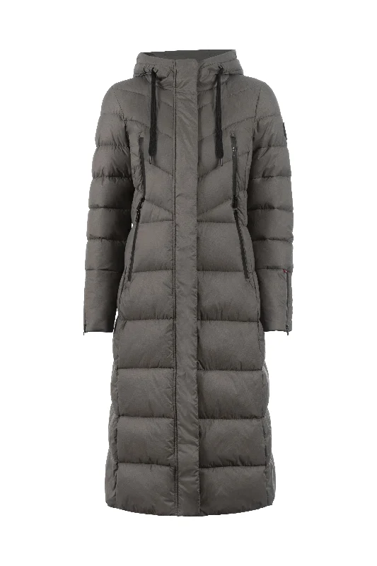Cavallo Meadow Functional Coat Cropped Tweed Jacket