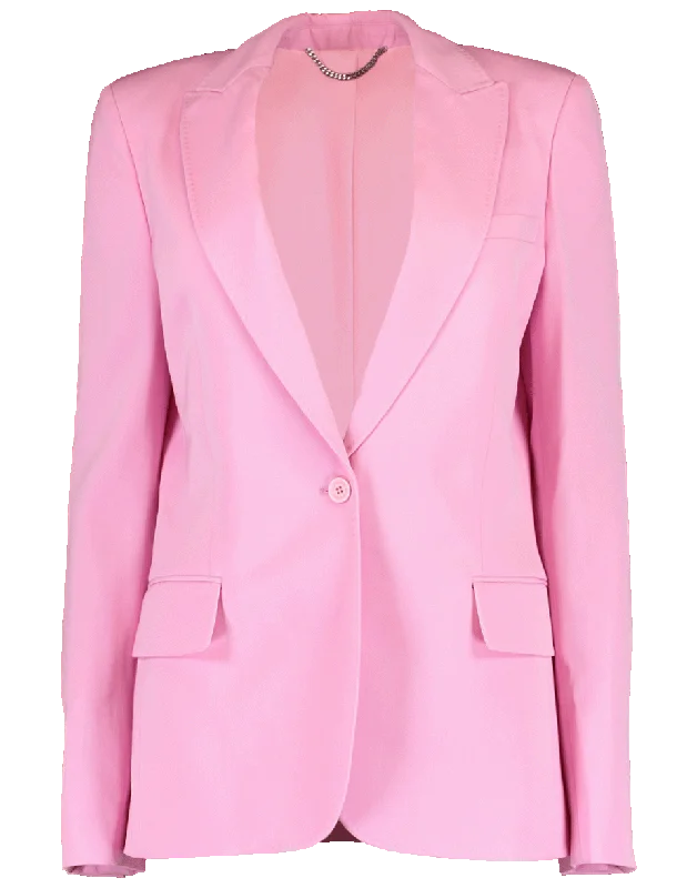 One Button Alisa Blazer Women's Fashion Blazer