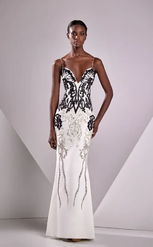 Edward Arsouni Couture FW24926 Dress