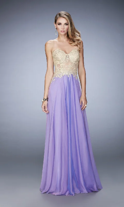 La Femme Dress 22707