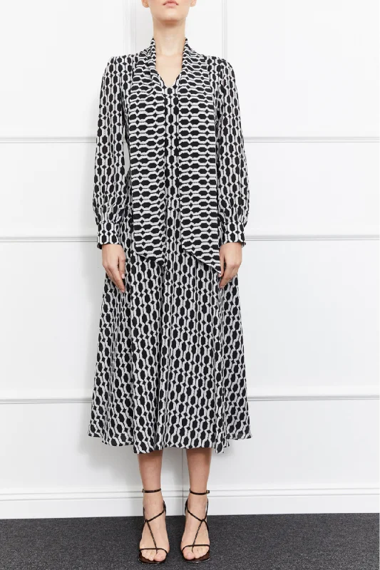 Molly Silk Dress