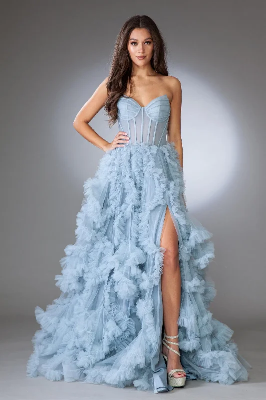 Vintage Blue